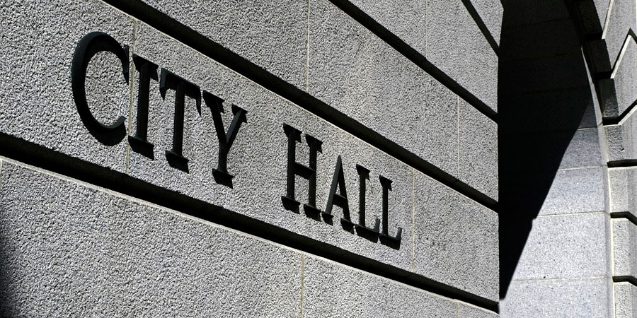 imagen city hall para creación de páginas web de ayuntamientos