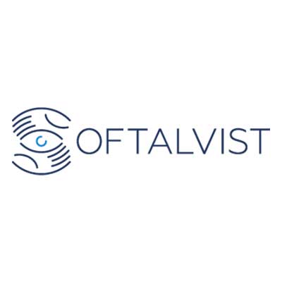 Logotipo Oftalvist