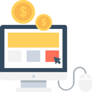 pay per click flaticon